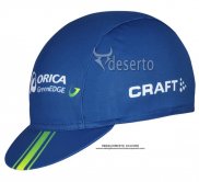 2014 GreenEDGE Cappello Ciclismo Blu