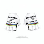 2021 Deceuninck Quick Step Guanti Corti Ciclismo(2)