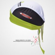 2013 Merdia Bandana Ciclismo Bianco