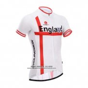 2014 Abbigliamento Ciclismo Fox Cyclingbox Aceso Bianco Manica Corta e Salopette