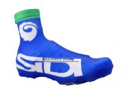 2014 SIDI Copriscarpe Ciclismo Blu