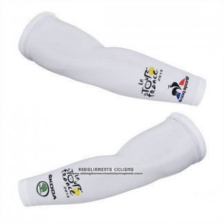 2015 Tour de France Manicotti Ciclismo Bianco