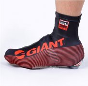 2012 Giant Copriscarpe Ciclismo Rosso