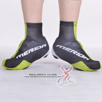 2013 Merida Copriscarpe Ciclismo Verde