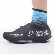 2013 Quick Step Copriscarpe Ciclismo