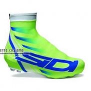 2014 SIDI Copriscarpe Ciclismo Verde