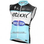 2016 Gilet Antivento Etixx Quick Step Nero e Blu