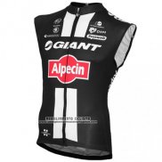 2016 Gilet Antivento Giant Nero e Rosso