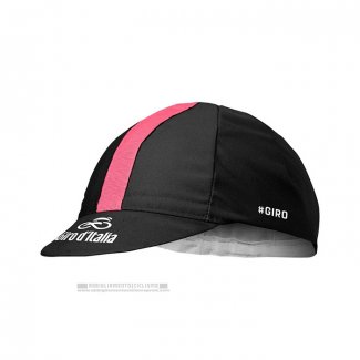 2022 Giro d'Italia Cappello Ciclismo Nero