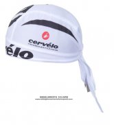 2012 Cervelo Bandana Ciclismo Bianco