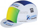 2013 GreenEDGE Cappello Ciclismo Bianco