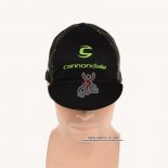 2015 Garmin Cappello Ciclismo Nero