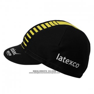 2016 Ettix Quick Step 1 Cappello Ciclismo