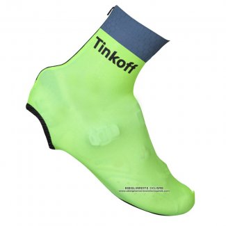 2016 Saxo Bank Tinkoff Copriscarpe Ciclismo