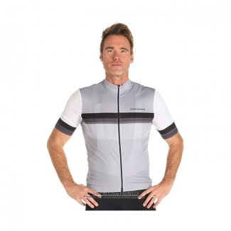 2021 Abbigliamento Ciclismo NorthWave Bianco Manica Corta e Salopette QXF21-0062