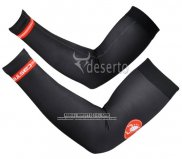 2014 Castelli Manicotti Ciclismo Nero