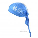 2015 Sky Bandana Ciclismo Blu