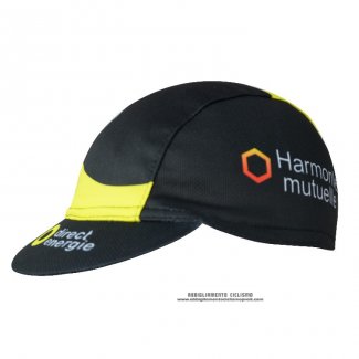 2017 Direct Energie Cappello Ciclismo