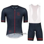 2018 Abbigliamento Ciclismo Maloja PushbikersM Nero Manica Corta e Salopette