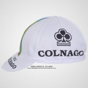 2011 Colnago Cappello Ciclismo Bianco