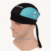 2015 Bianchi Bandana Ciclismo Nero