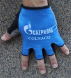 2016 Gazprom Guanti Corti Ciclismo