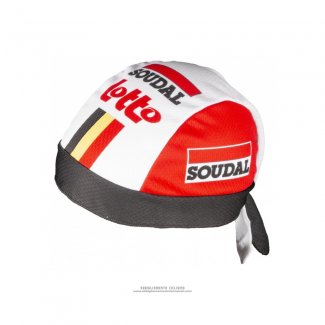 2021 Lotto Soudal Cappello Ciclismo(2)