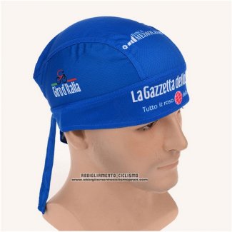 2015 Giro d'Italia Bandana Ciclismo Blu