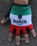 2016 Bianchi Guanti Corti Ciclismo