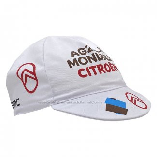 2022 Ag2r La Mondiale Cappello Ciclismo