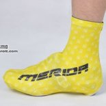 2013 Merida Copriscarpe Ciclismo Giallo