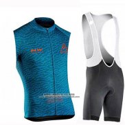 2019 Gilet Antivento Northwave Blu